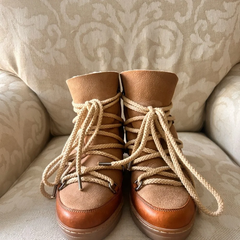 Isabel Marant Nowles Boot - Picture 2 of 4